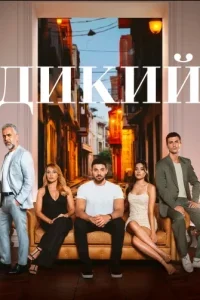 Дикий турецкий сериал